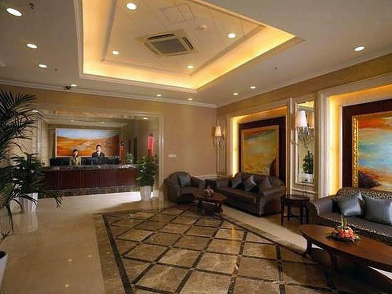 Wuxi Koschenny Graceland Service Residence Exterior photo