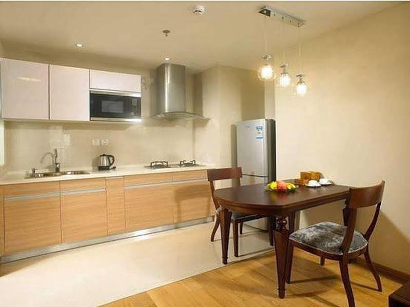 Wuxi Koschenny Graceland Service Residence Exterior photo